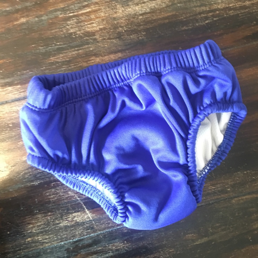 Reusable Swim Diaper